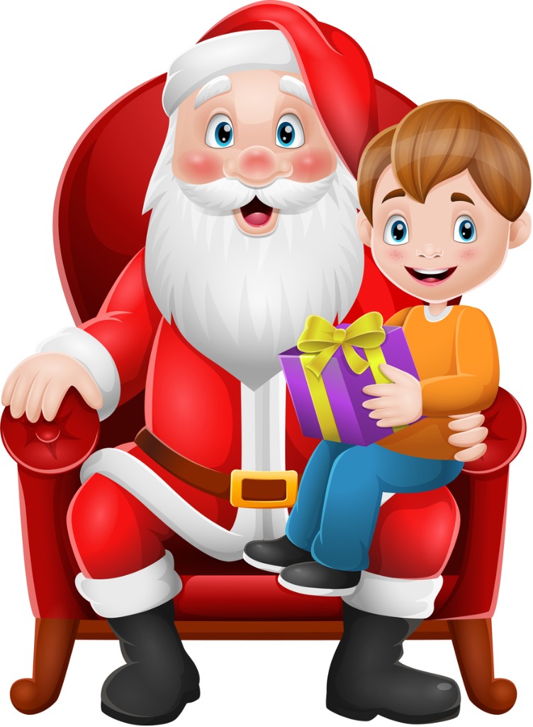 santa-claus-sitting-in-chair-with-a-little-cute-boy-vector-id1314452534 (1)