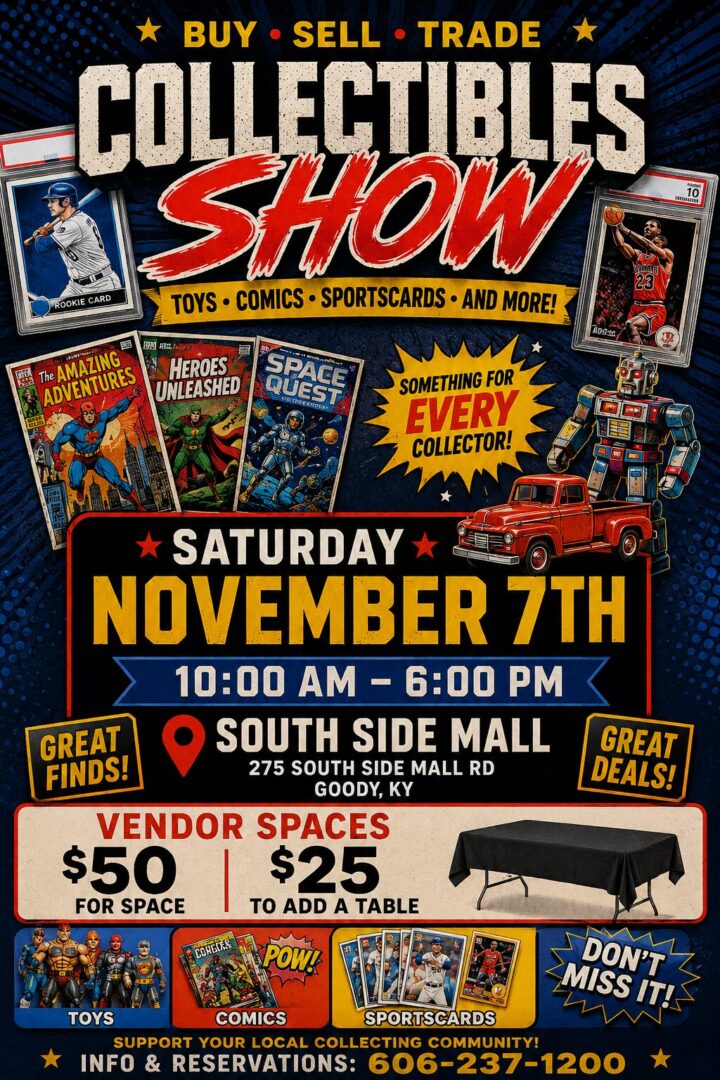 event flyer